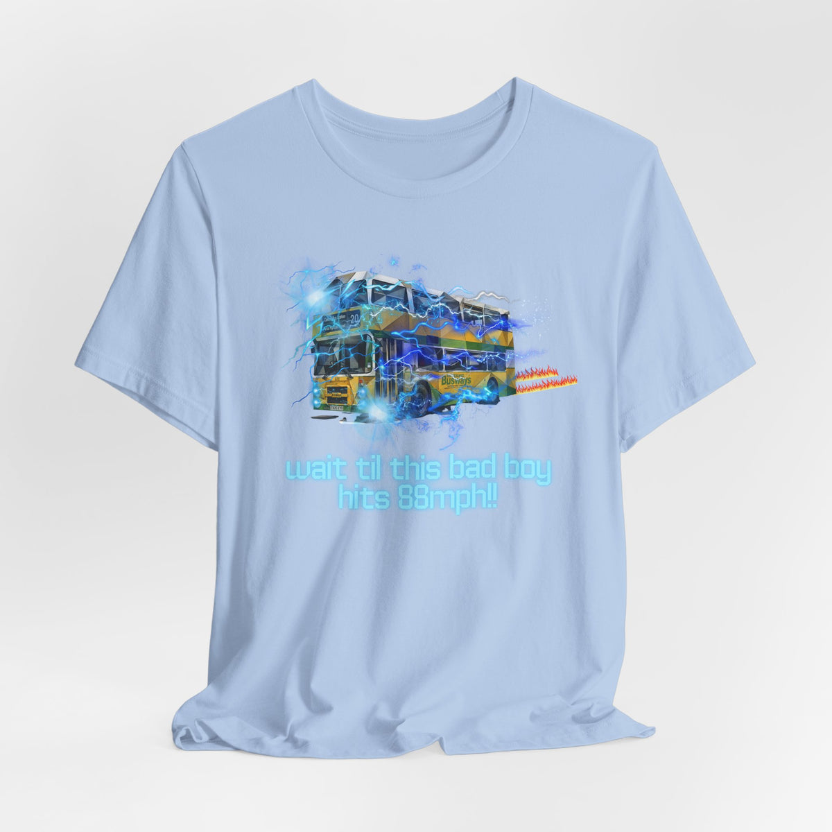 Back To The Fewture T Shirt