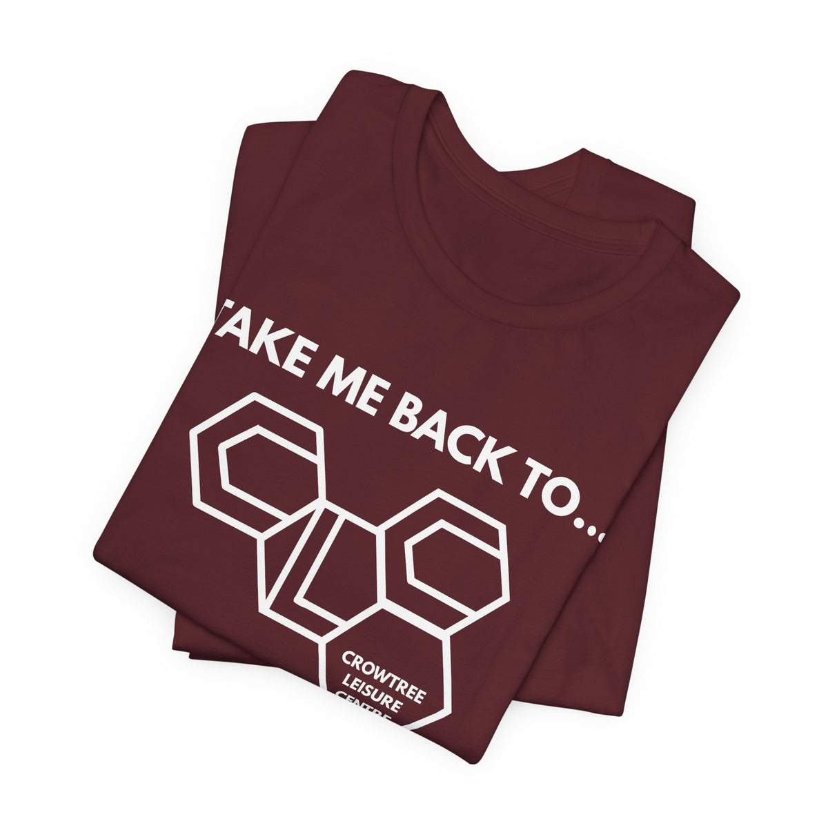 Crowtree Leisure Centre T‑Shirt