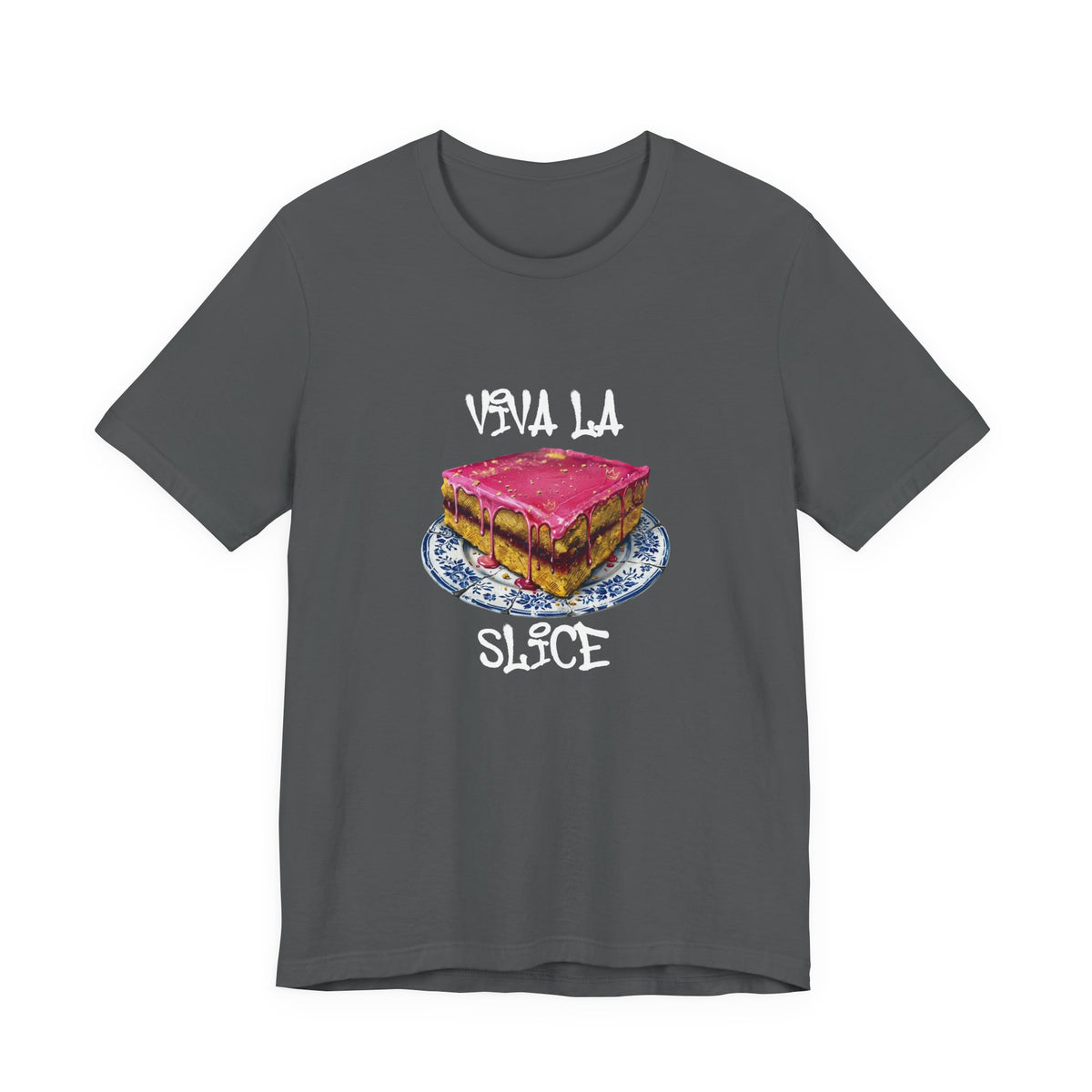 Pink Slice T‑Shirt