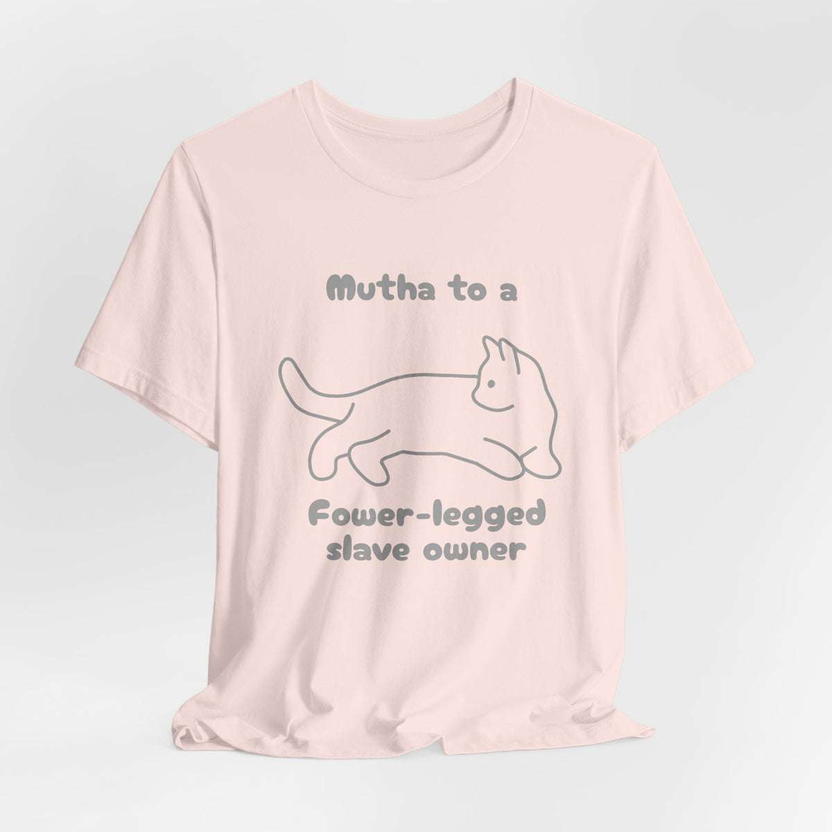 Cat Mutha T‑Shirt