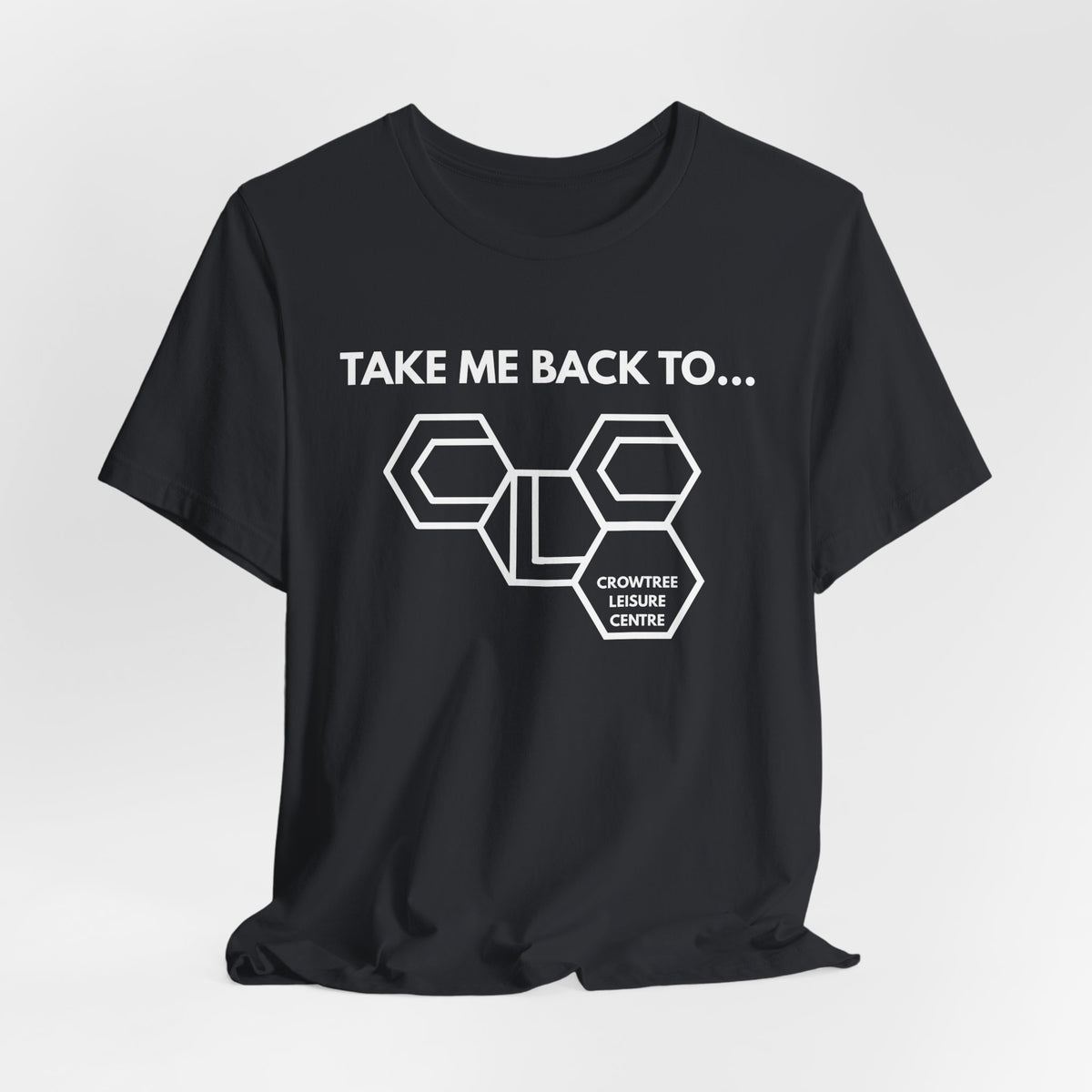 Crowtree Leisure Centre T‑Shirt