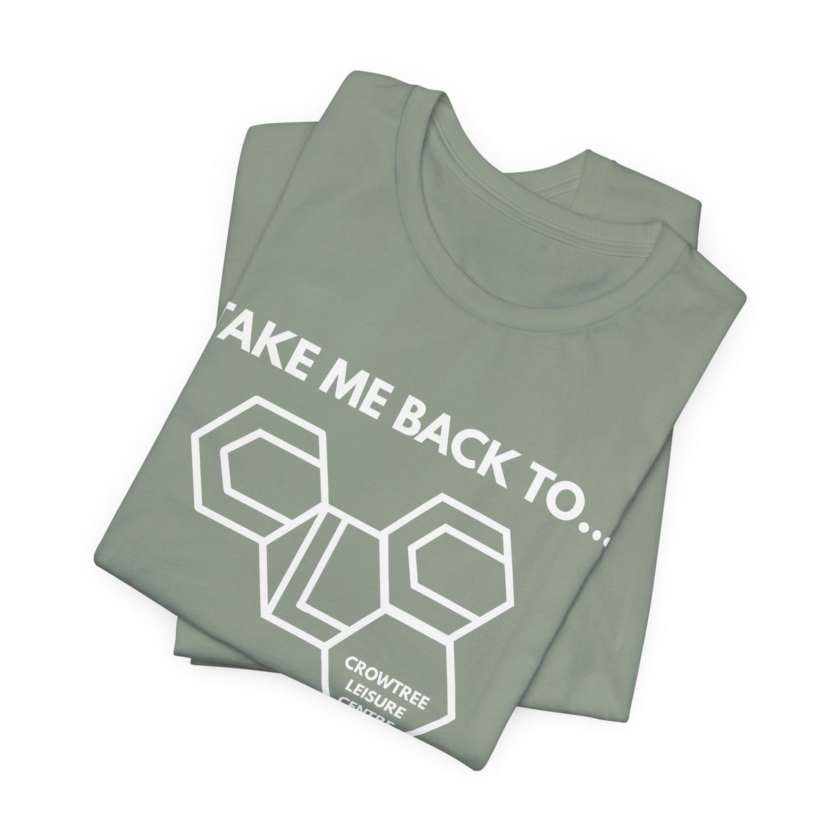 Crowtree Leisure Centre T‑Shirt