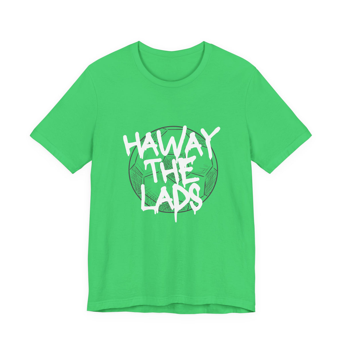 Haway The Lads T‑Shirt