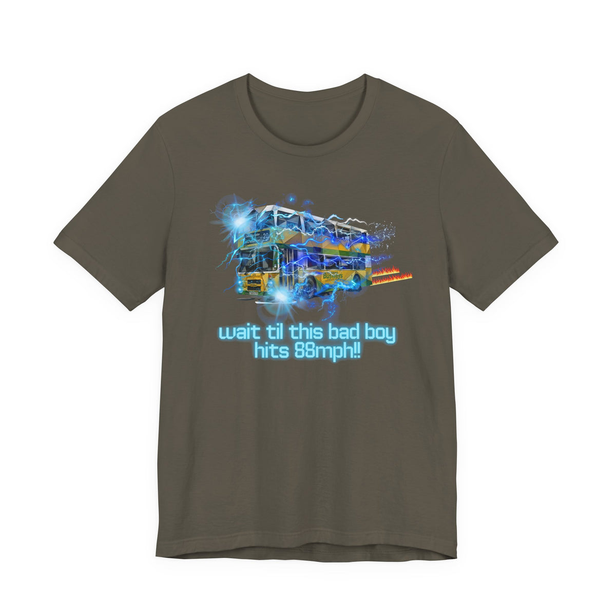 Back To The Fewture T Shirt
