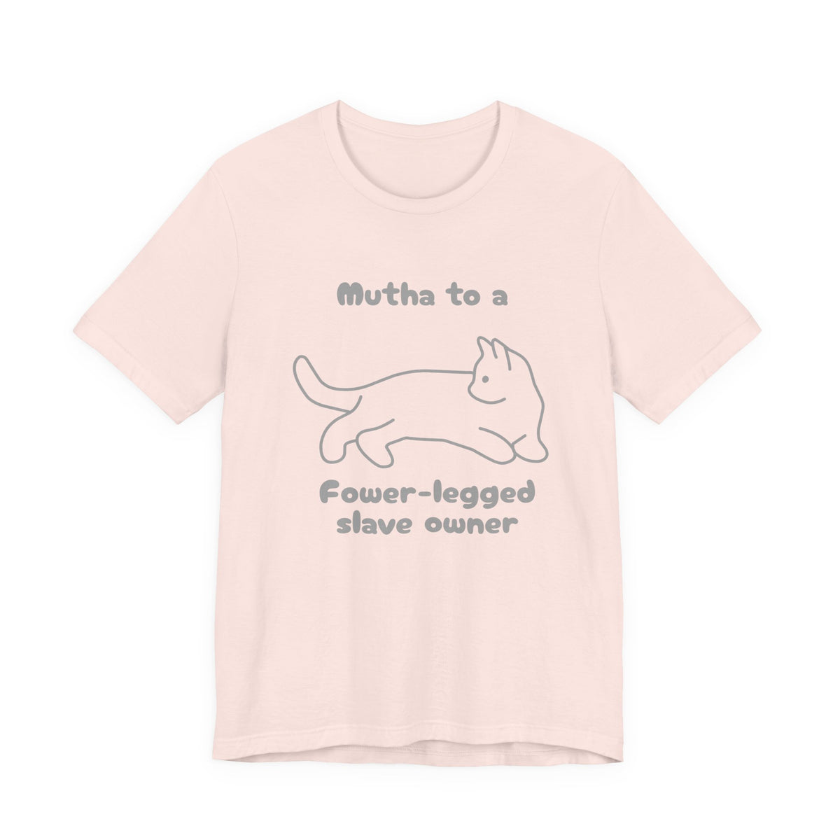 Cat Mutha T‑Shirt