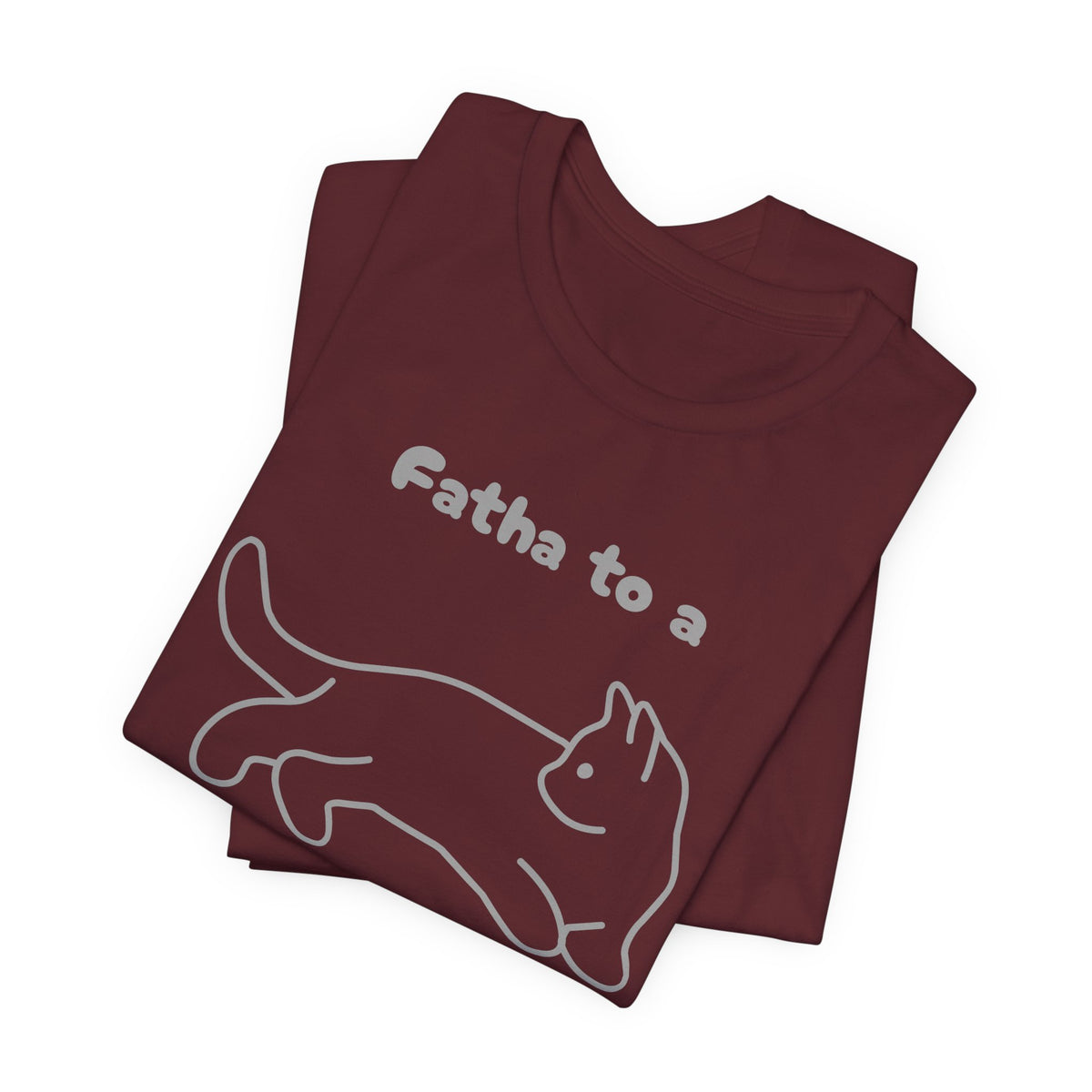 Cat Fatha T-Shirt