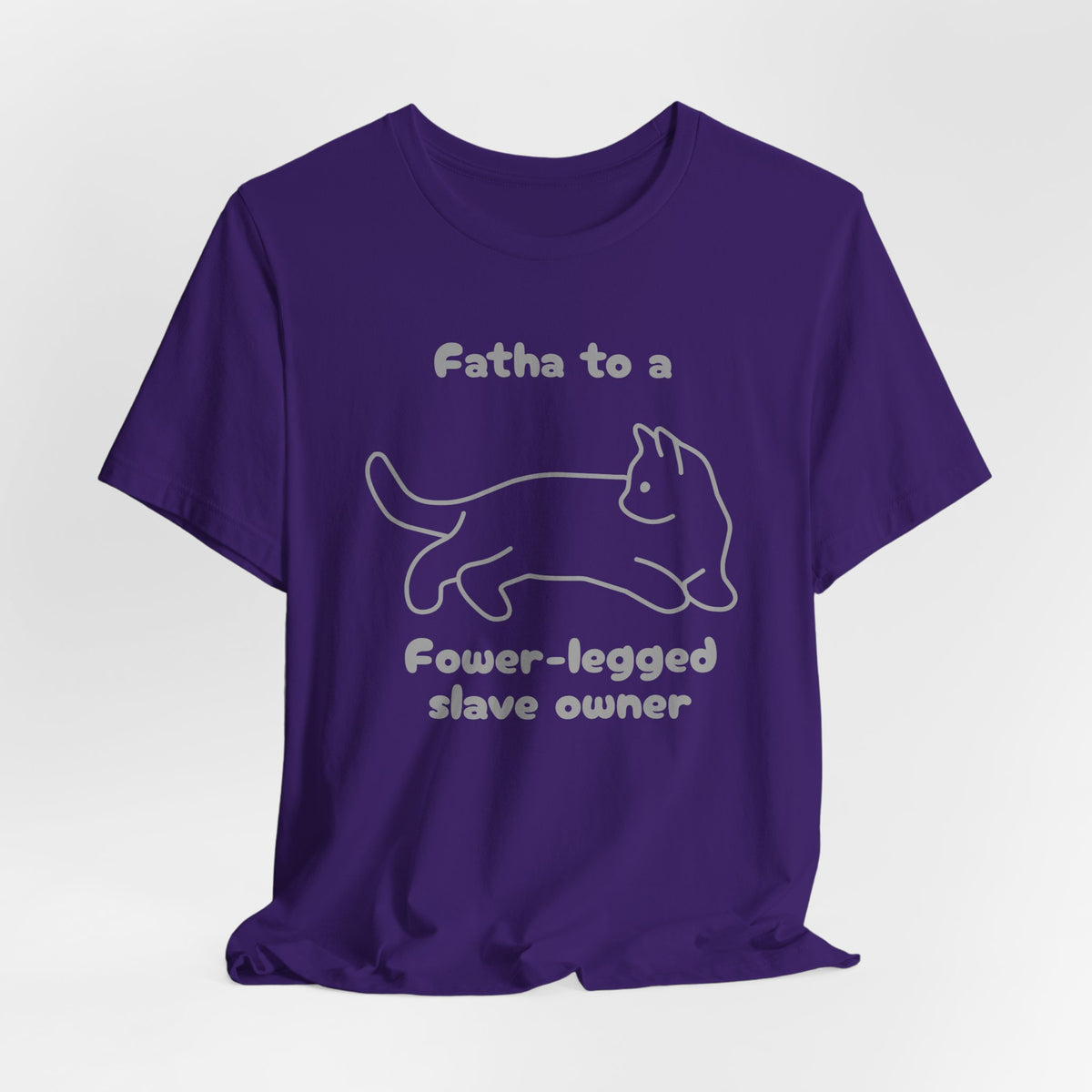 Cat Fatha T-Shirt
