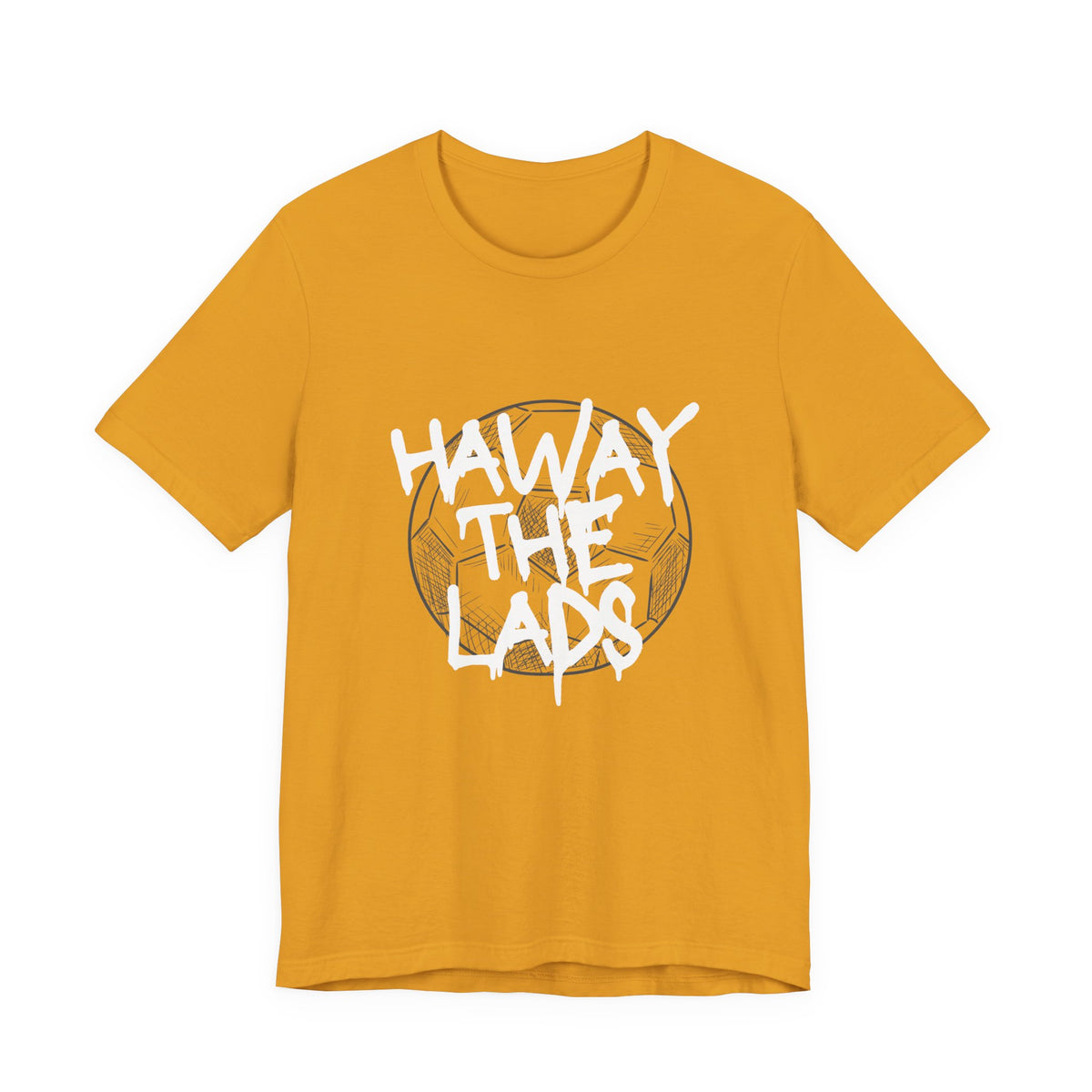 Haway The Lads T‑Shirt