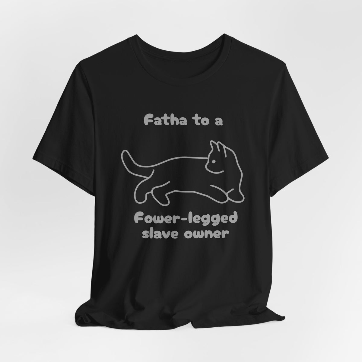 Cat Fatha T-Shirt