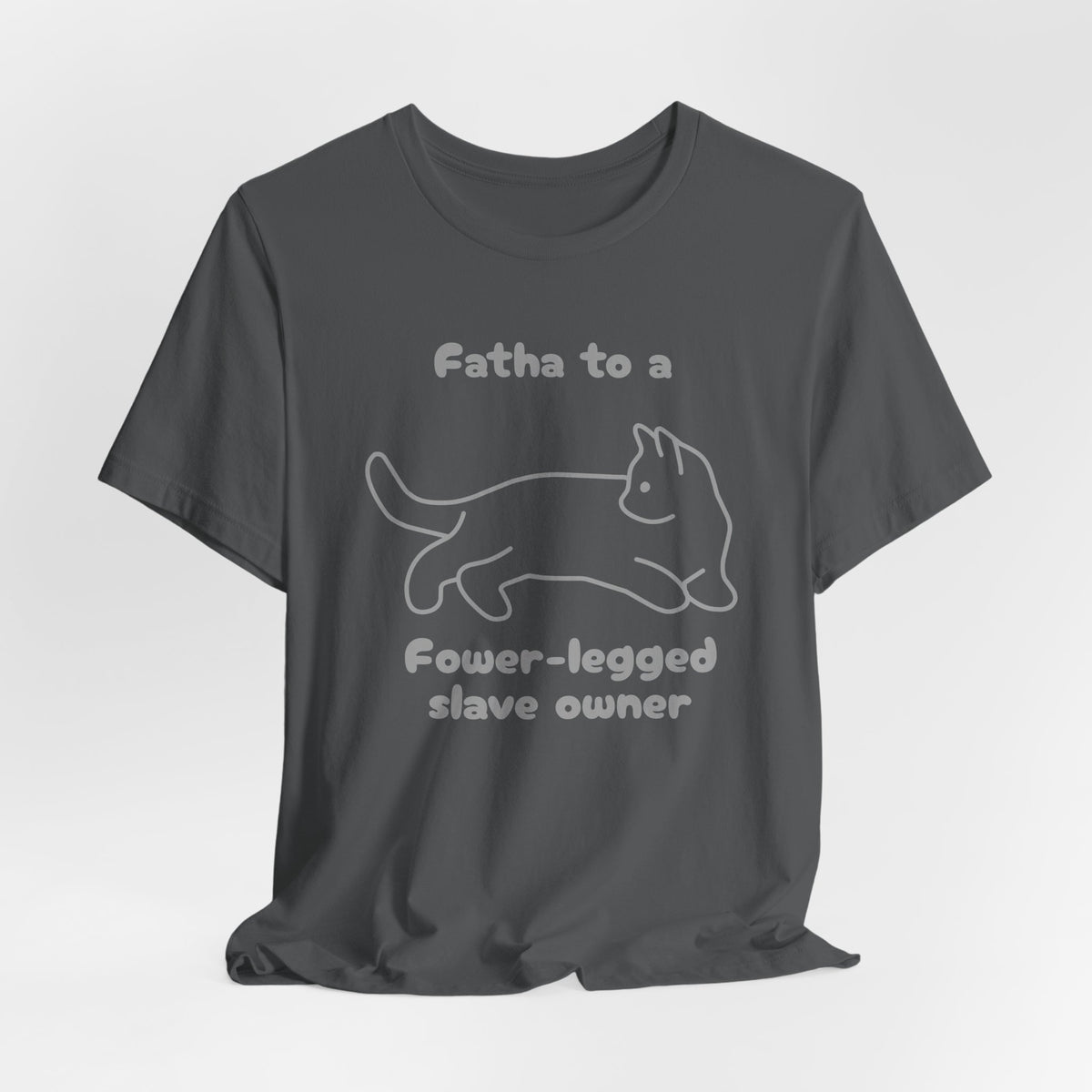 Cat Fatha T-Shirt