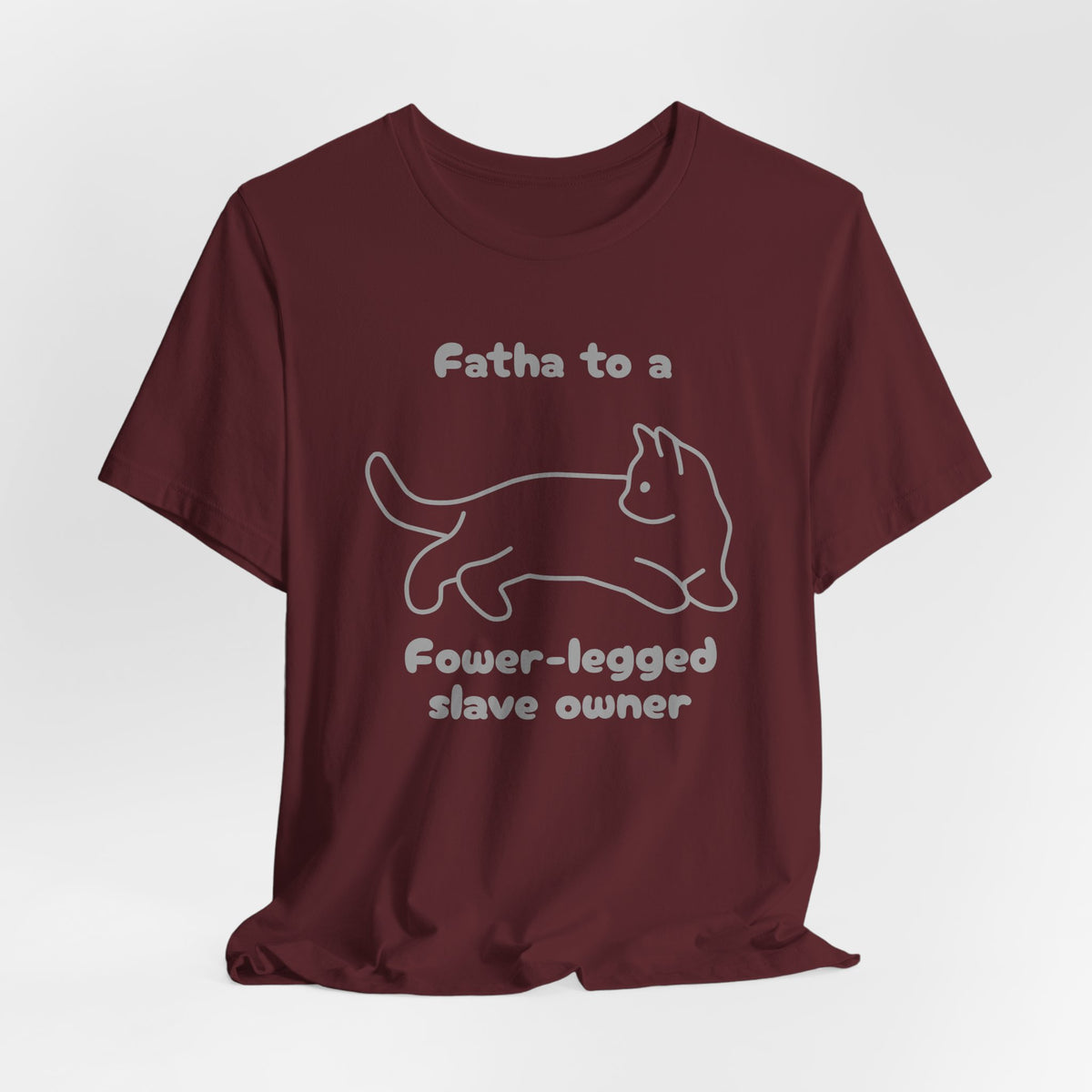 Cat Fatha T-Shirt