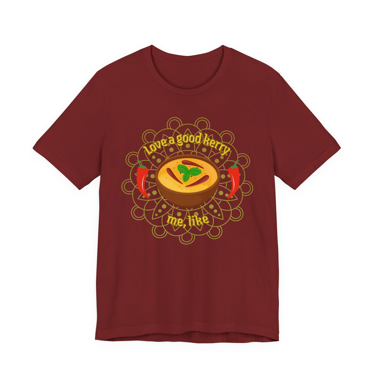 Love A Good Kerry Me, Like