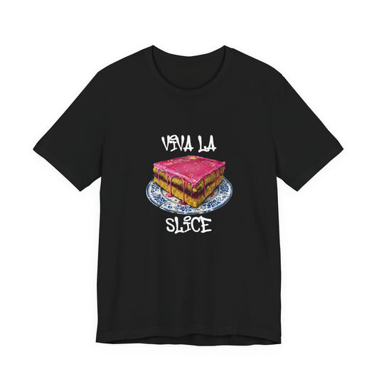 Pink Slice T‑Shirt