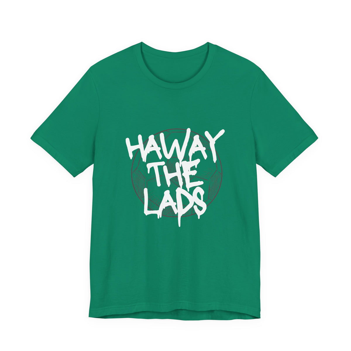 Haway The Lads T‑Shirt