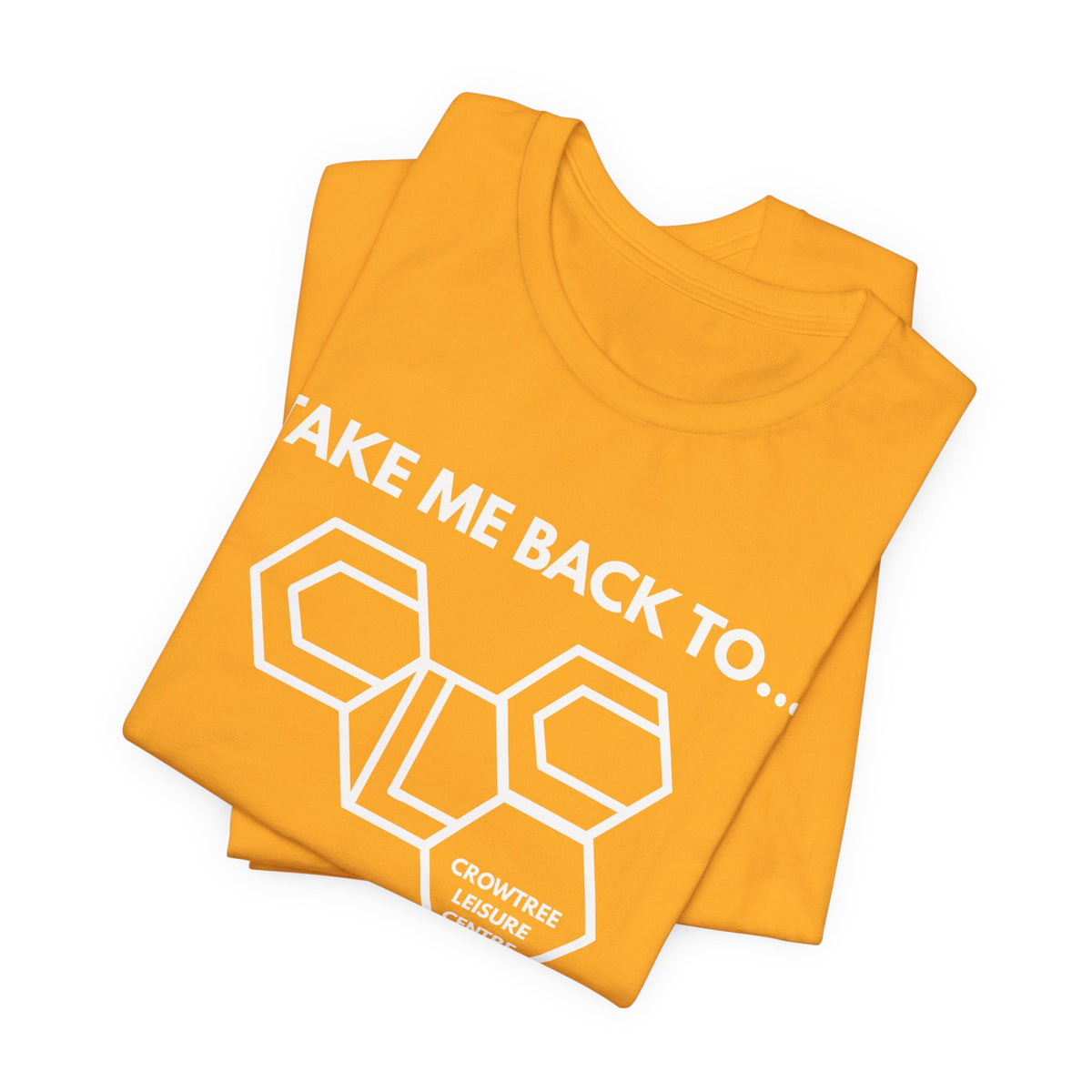 Crowtree Leisure Centre T‑Shirt