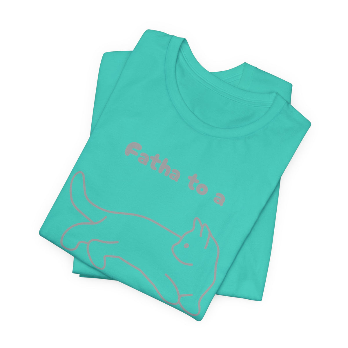 Cat Fatha T-Shirt