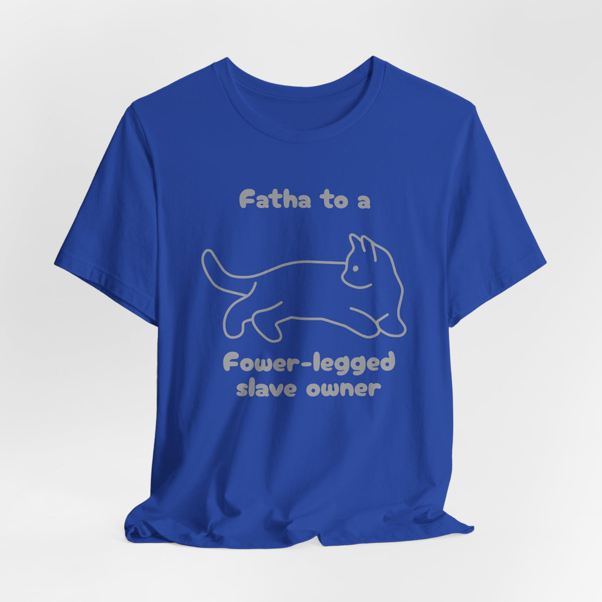 Cat Fatha T-Shirt