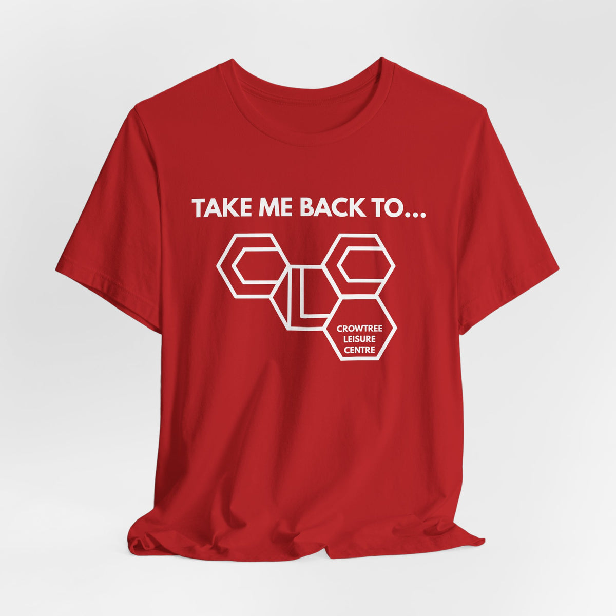 Crowtree Leisure Centre T‑Shirt