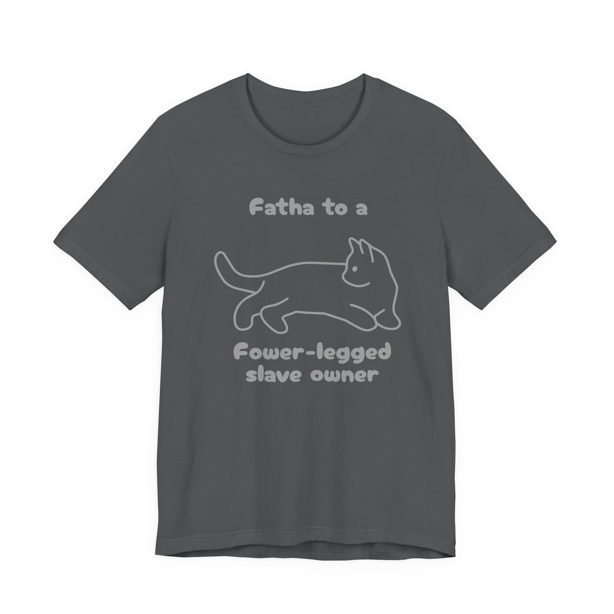 Cat Fatha T-Shirt
