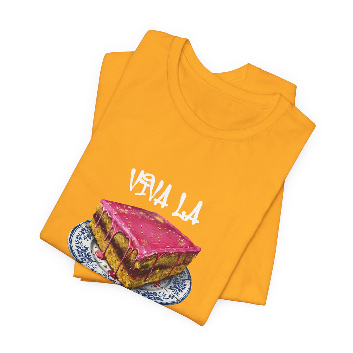Pink Slice T‑Shirt
