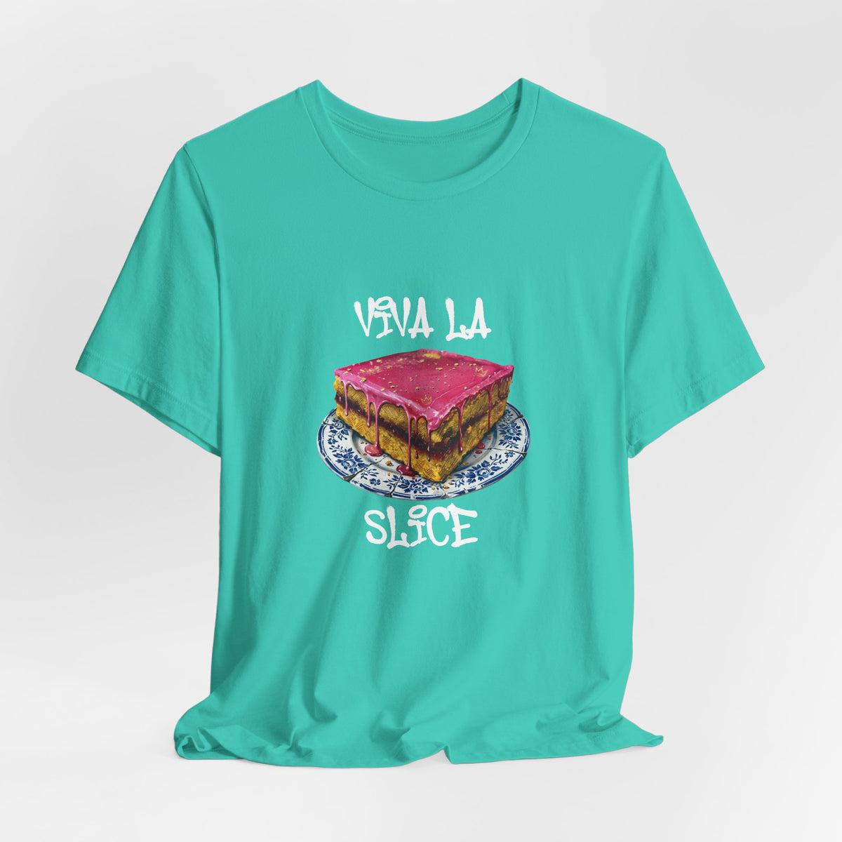 Pink Slice T‑Shirt