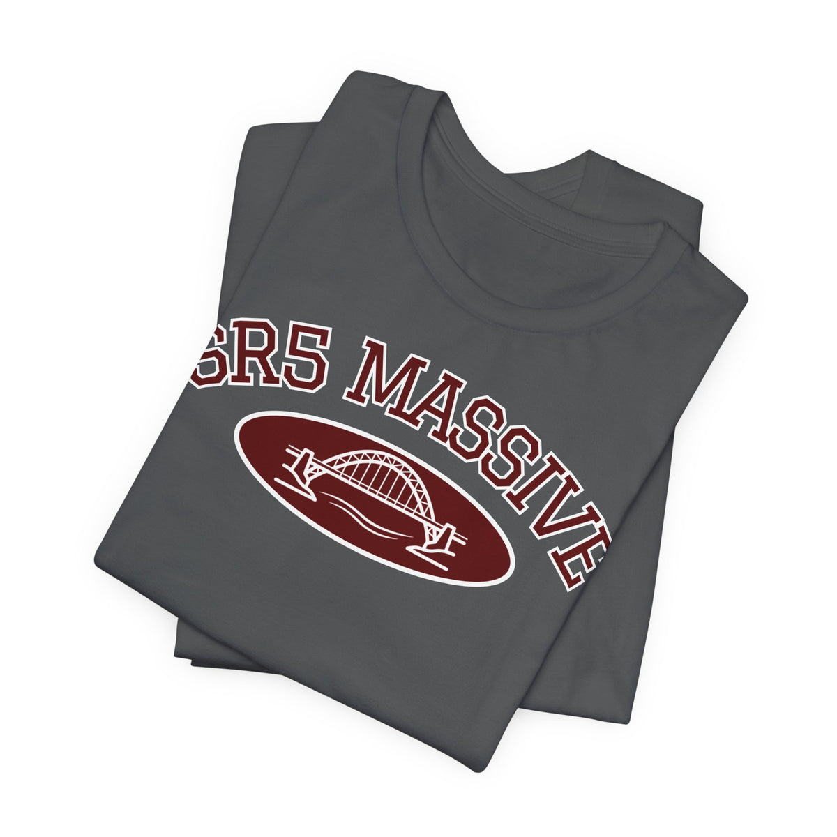 SR5 Massive Short Sleeve Tee