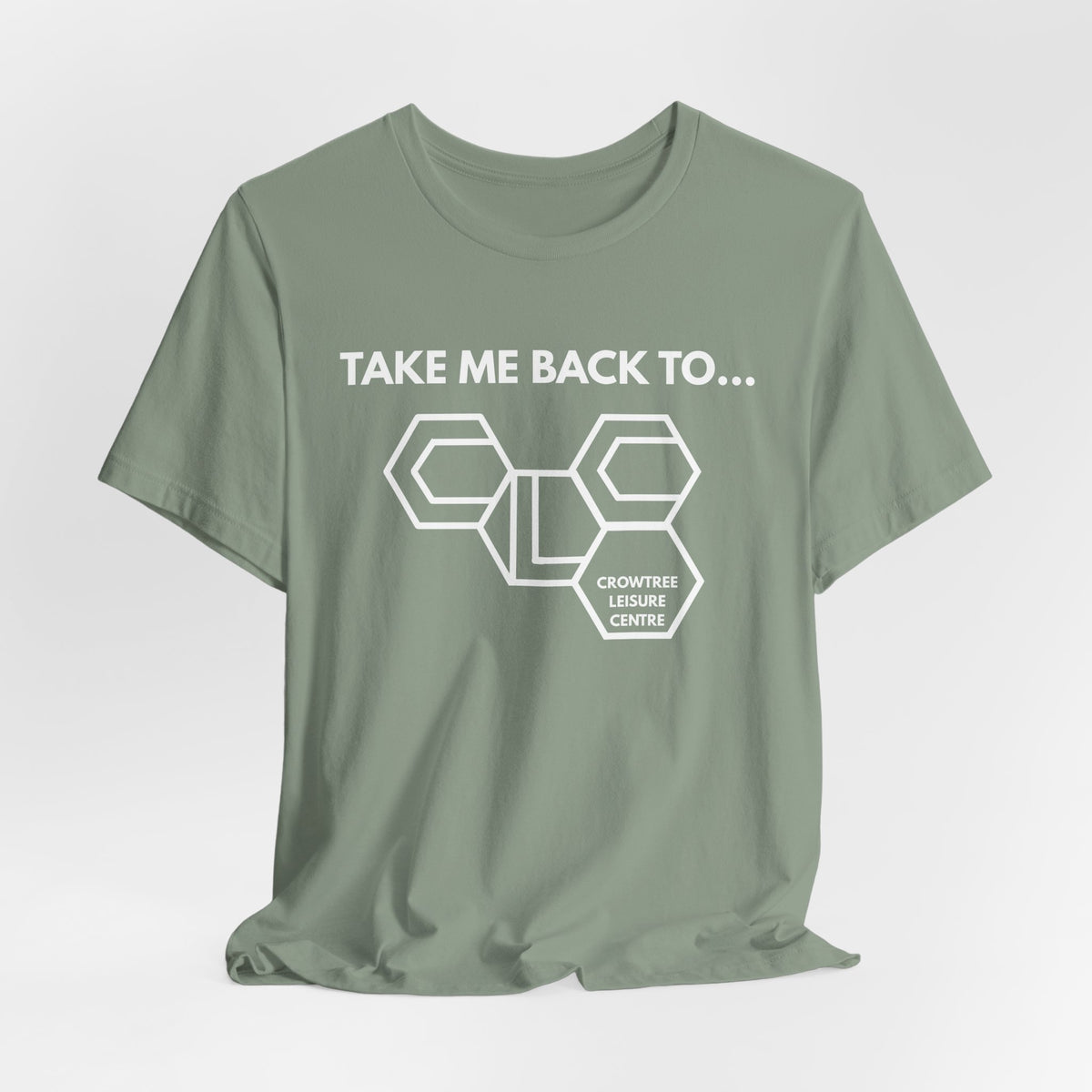 Crowtree Leisure Centre T‑Shirt
