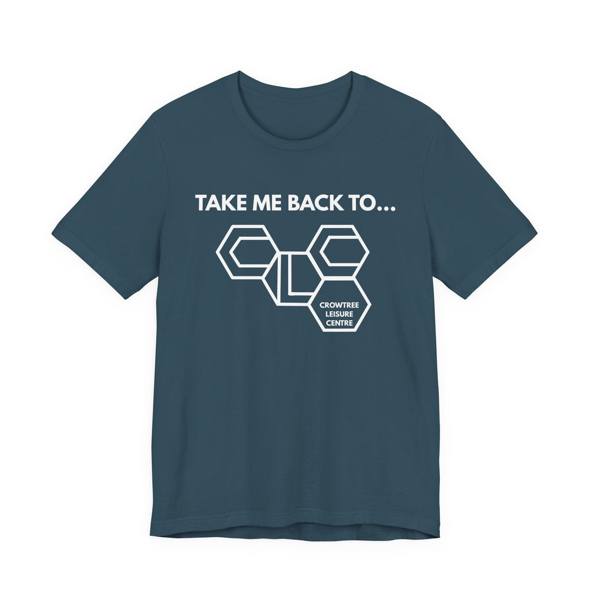 Crowtree Leisure Centre T‑Shirt