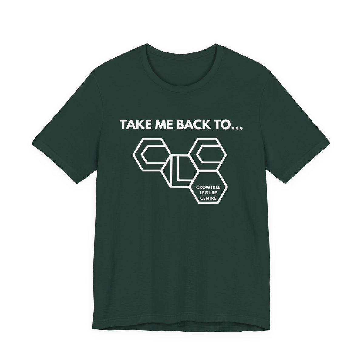 Crowtree Leisure Centre T‑Shirt