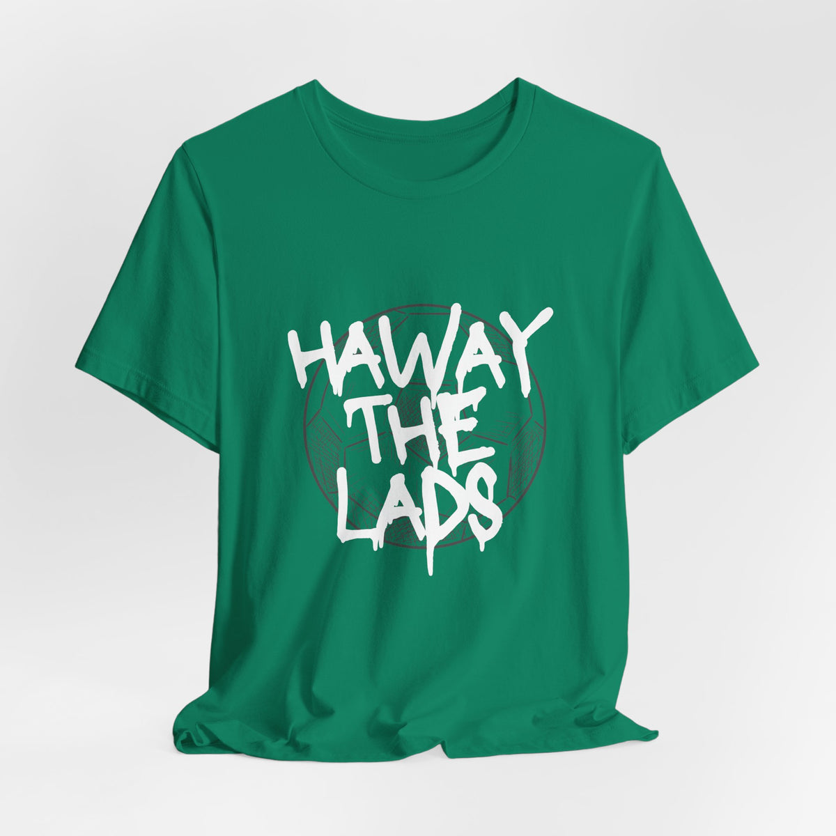 Haway The Lads T‑Shirt