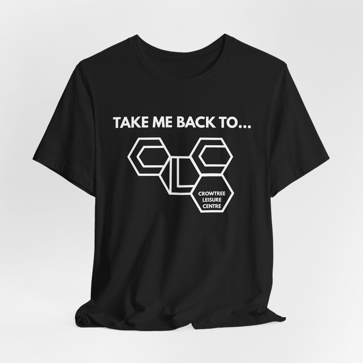 Crowtree Leisure Centre T‑Shirt
