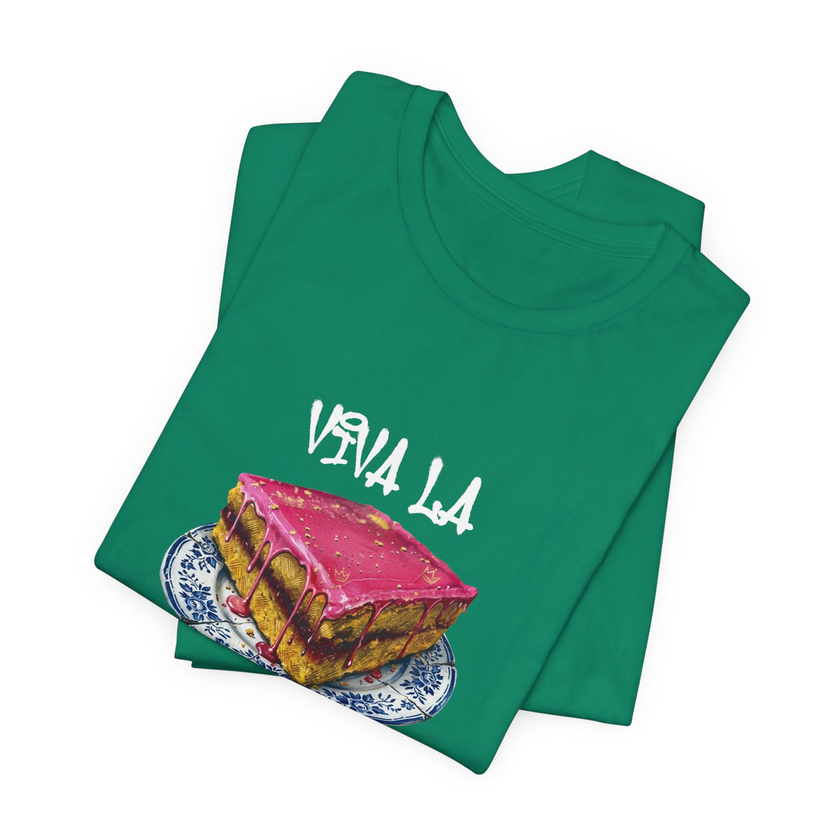Pink Slice T‑Shirt