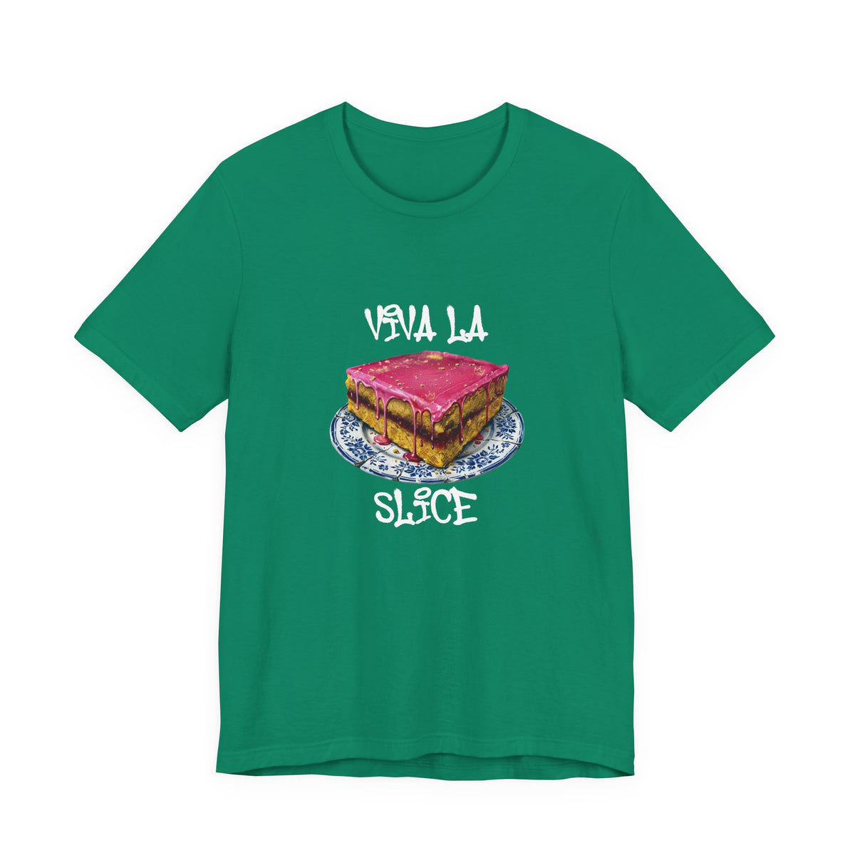 Pink Slice T‑Shirt