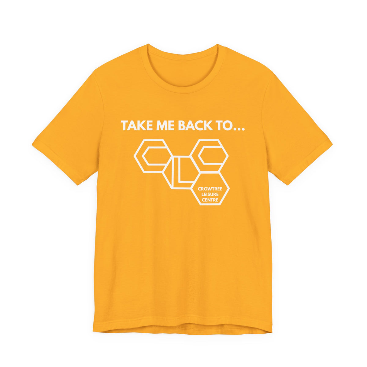 Crowtree Leisure Centre T‑Shirt