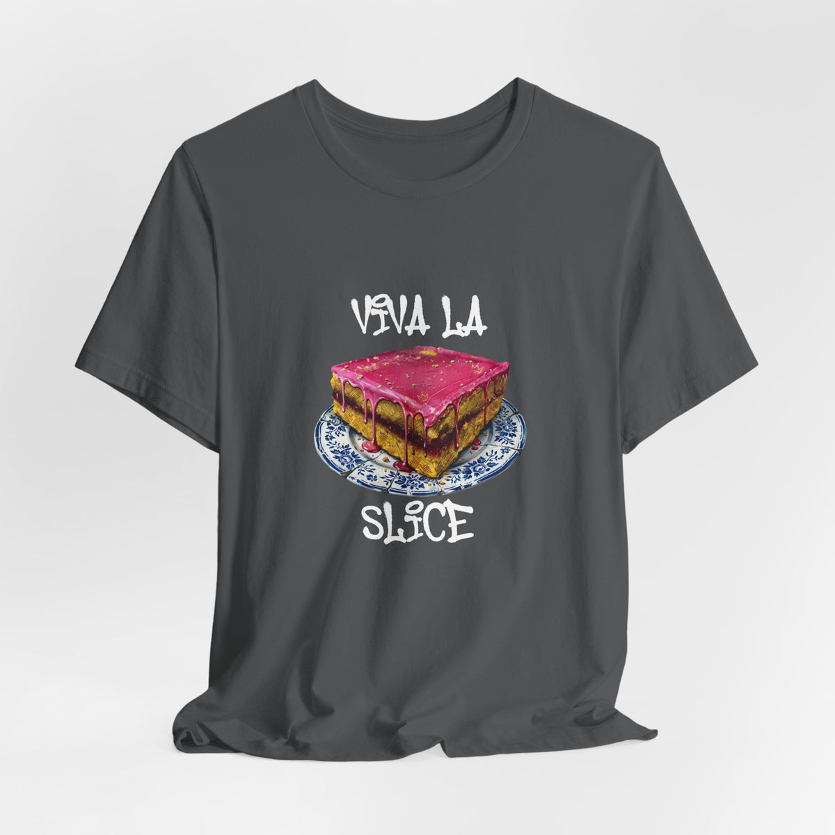 Pink Slice T‑Shirt