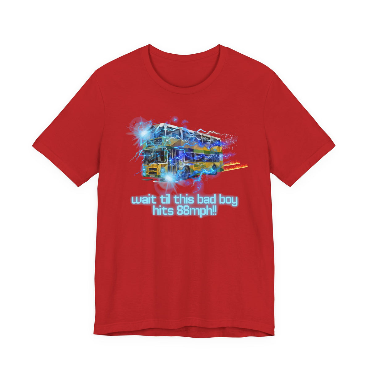 Back To The Fewture T Shirt