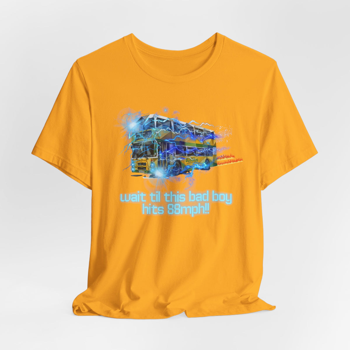 Back To The Fewture T Shirt