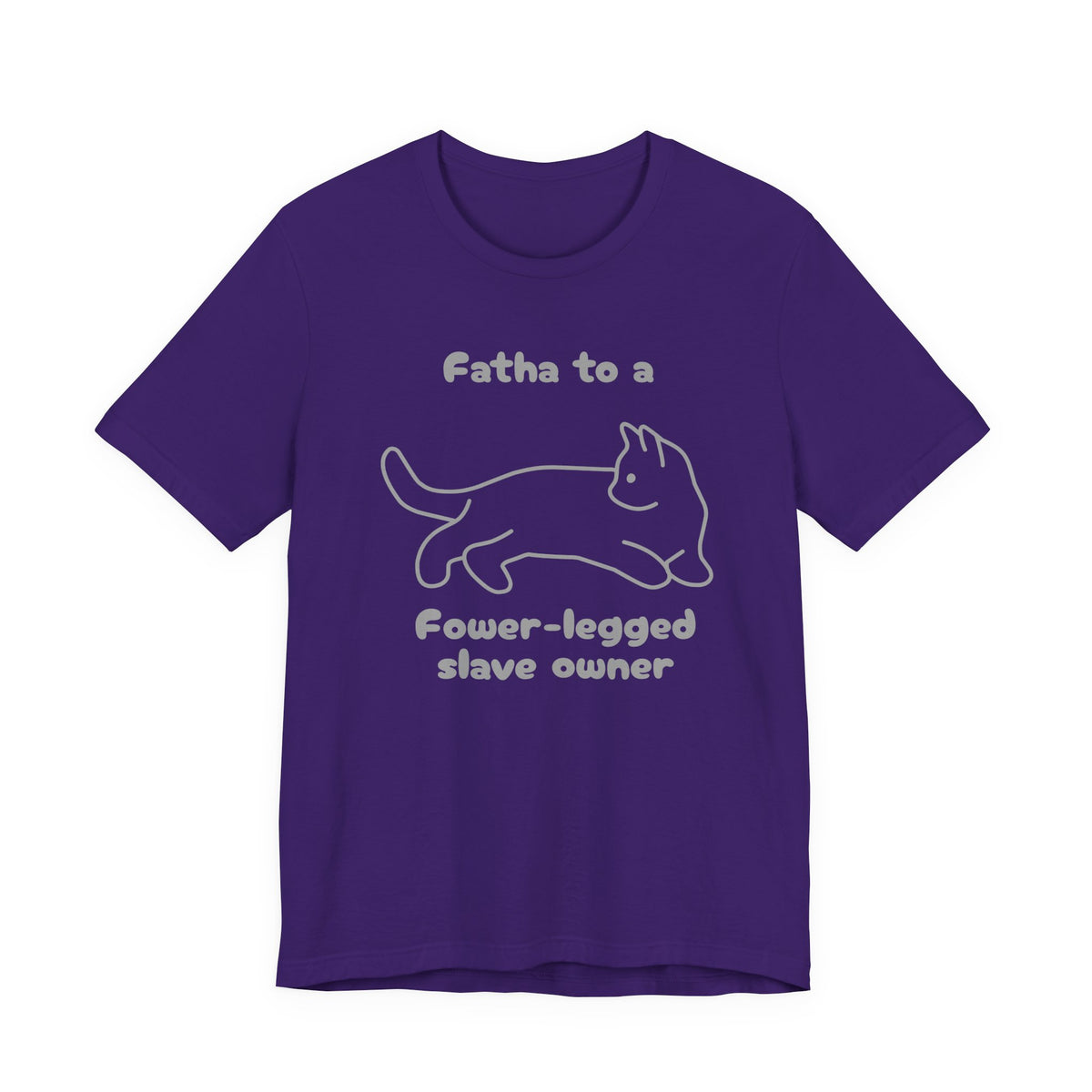 Cat Fatha T-Shirt