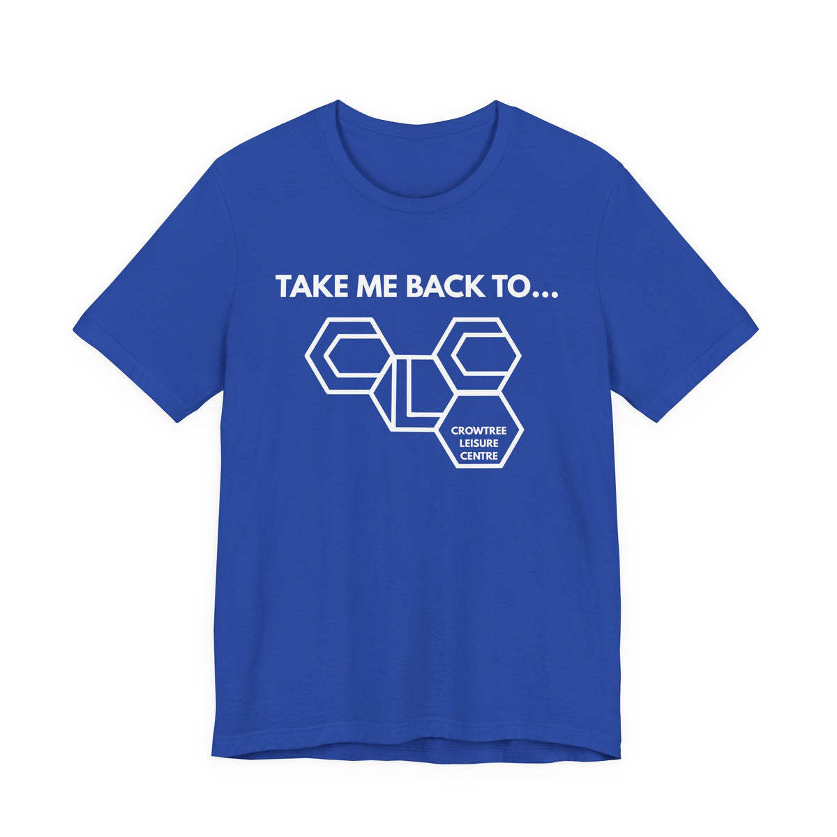 Crowtree Leisure Centre T‑Shirt
