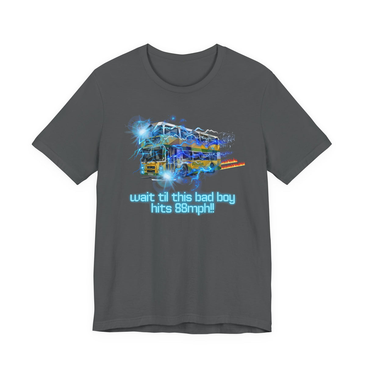 Back To The Fewture T Shirt